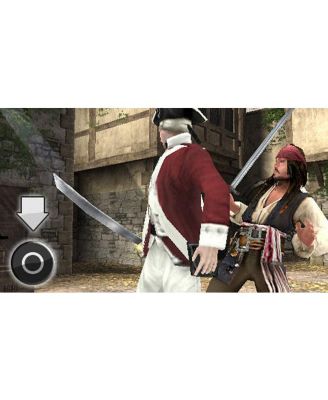 Pirates of the Caribbean: At World's End - PlayStation 2