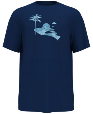 PGA TOUR - Men's Scenic Golf Graphic T-Shirt