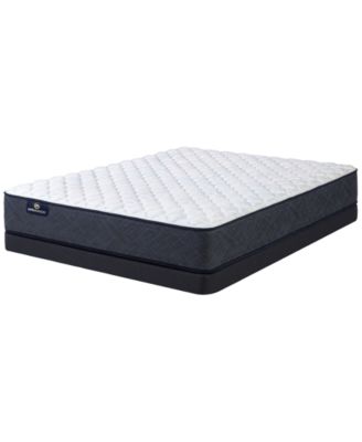 Perfect Sleeper Adoring Night 10.5" Firm Mattress Set-California King