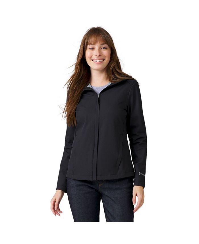 Free Country Women's X2O Packable Rain Jacket - Macy's