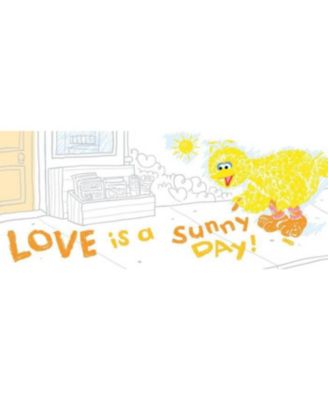 Love from Sesame Street by Sesame Workshop