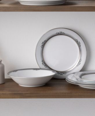 Laurelvale 12-Piece Dinnerware Set, Service For 4
