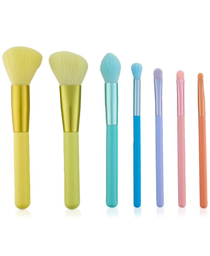 Created For Macy's 7Pc. Makeup Brush Set, Created for Macy's Macy's