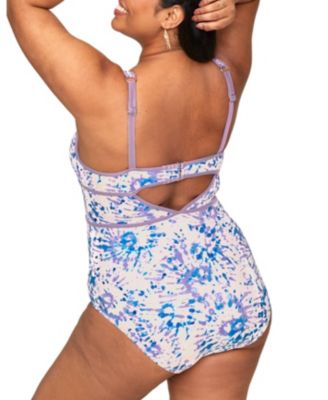 Plus Size Andressa Swimwear One-Piece
