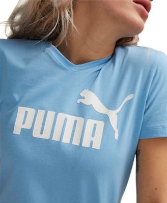 thumbnail image 2 of NAUTICA Women's Classic Fit Studed Logo V-Neck Nigeria 2 of 13