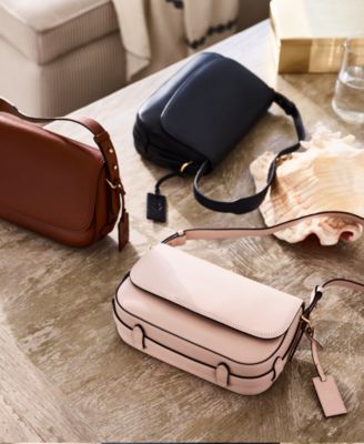 Lauren Ralph Lauren - Maddy Small Leather Shoulder Bag