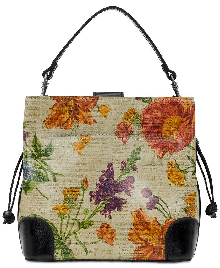 Crossbody Designer By Patricia Nash Size: Medium