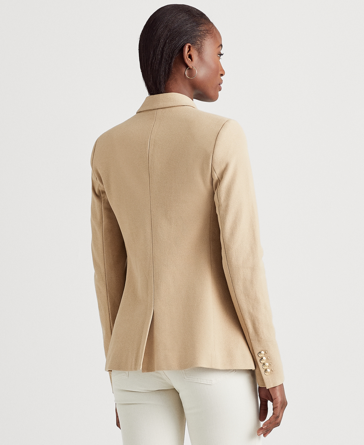 Lauren Ralph Lauren Bullion Jacquard Blazer, Regular & Petite