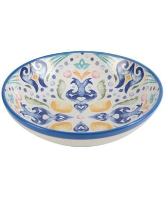 Lemonade Serving/Pasta Bowl 13"