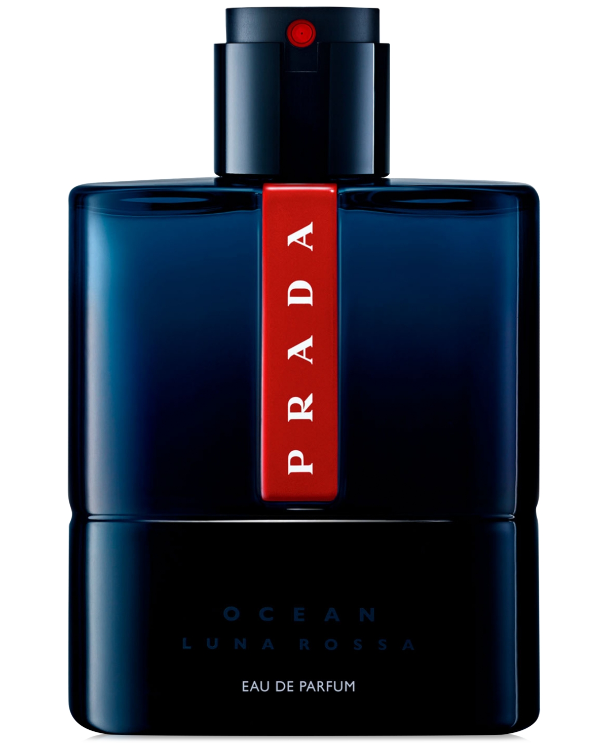 Prada Men's Luna Rossa Ocean Eau De Parfum Spray, 3.3 Oz. In No Color