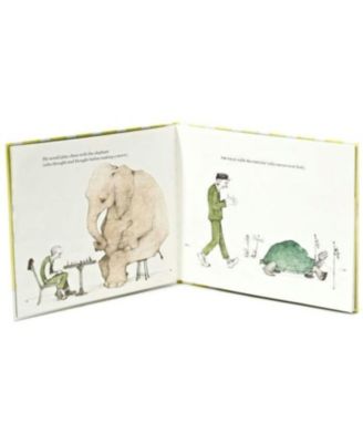 A Sick Day for Amos McGee by Philip C. Stead