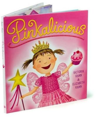 Pinkalicious by Victoria Kann