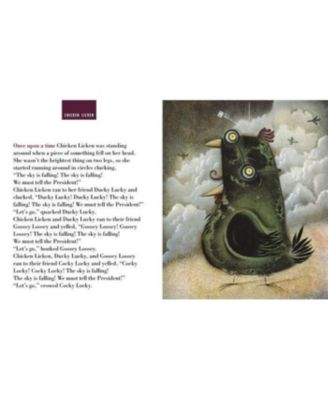 The Stinky Cheese Man and Other Fairly Stupid Tales by Jon Scieszka