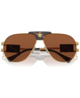 Men's Sunglasses, VE225263-X 63