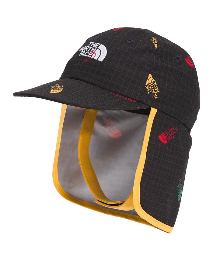 Baby sun top buster hat