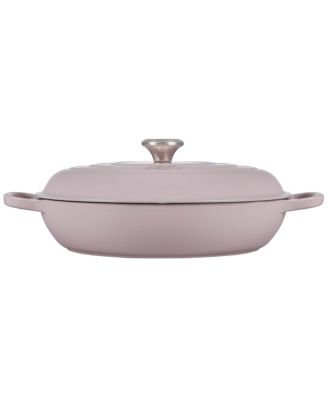 5-Qt. Enameled Cast Iron Signature Braiser