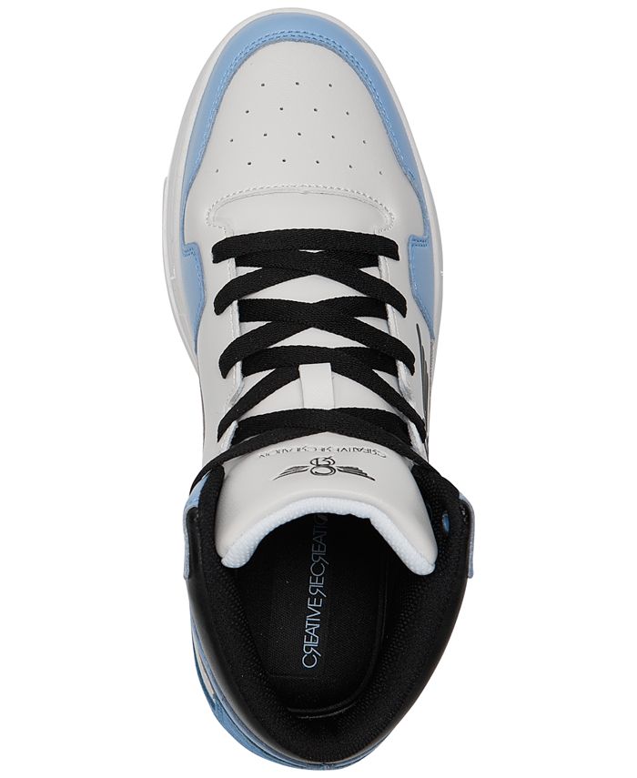 Creative Recreation Big Kids Honey Mid Casual Sneakers from Finish Line ...