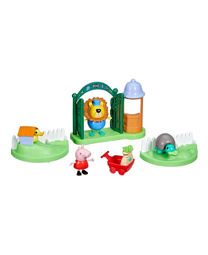 Playhut peppa best sale pig tree house