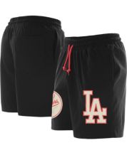 Men's Pro Standard Gray Los Angeles Dodgers 2020 World Series Champions Team Shorts Size: Extra Large