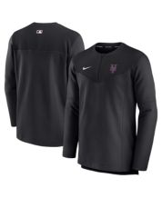 Men's Nike Royal Dallas Cowboys Rewind Team Shout Pullover Sweatshirt