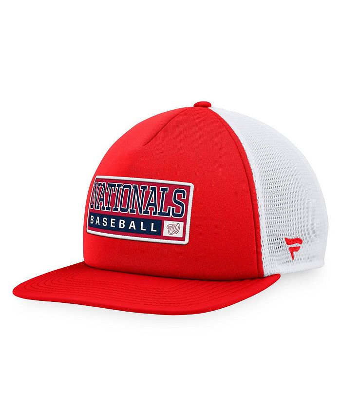 Washington Nationals MLB Shop: Apparel, Jerseys, Hats & Gear by Lids -  Macy's