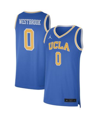 Men s Jordan Russell Westbrook Blue UCLA Bruins Limited Basketball Jersey Macy s