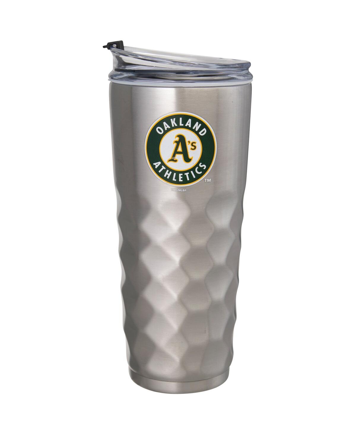 Memory Company Oakland Athletics 32 oz Diamond Tumbler In Silver-tone