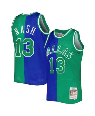 Mitchell & Ness Men's NBA Swingman Jersey Mavericks 1998 Steve Nash Jerseys