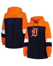 Nike Women's Detroit Tigers Dri-FIT Touch T-Shirt - Macy's