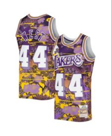 Magic Johnson Los Angeles Lakers Mitchell & Ness Infant Retired Player  Jersey - Gold