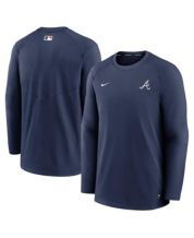 Men's Texas Rangers Nike Royal Authentic Collection Legend 3/4-Sleeve  Raglan Performance T-Shirt