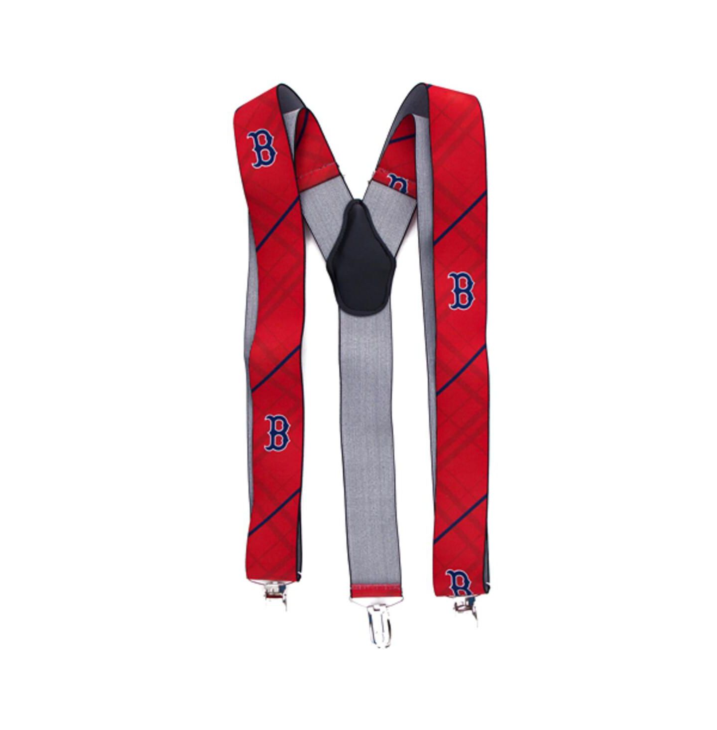 Мужские подтяжки Eagles Wings Boston Red Sox Suspenders — фото 2