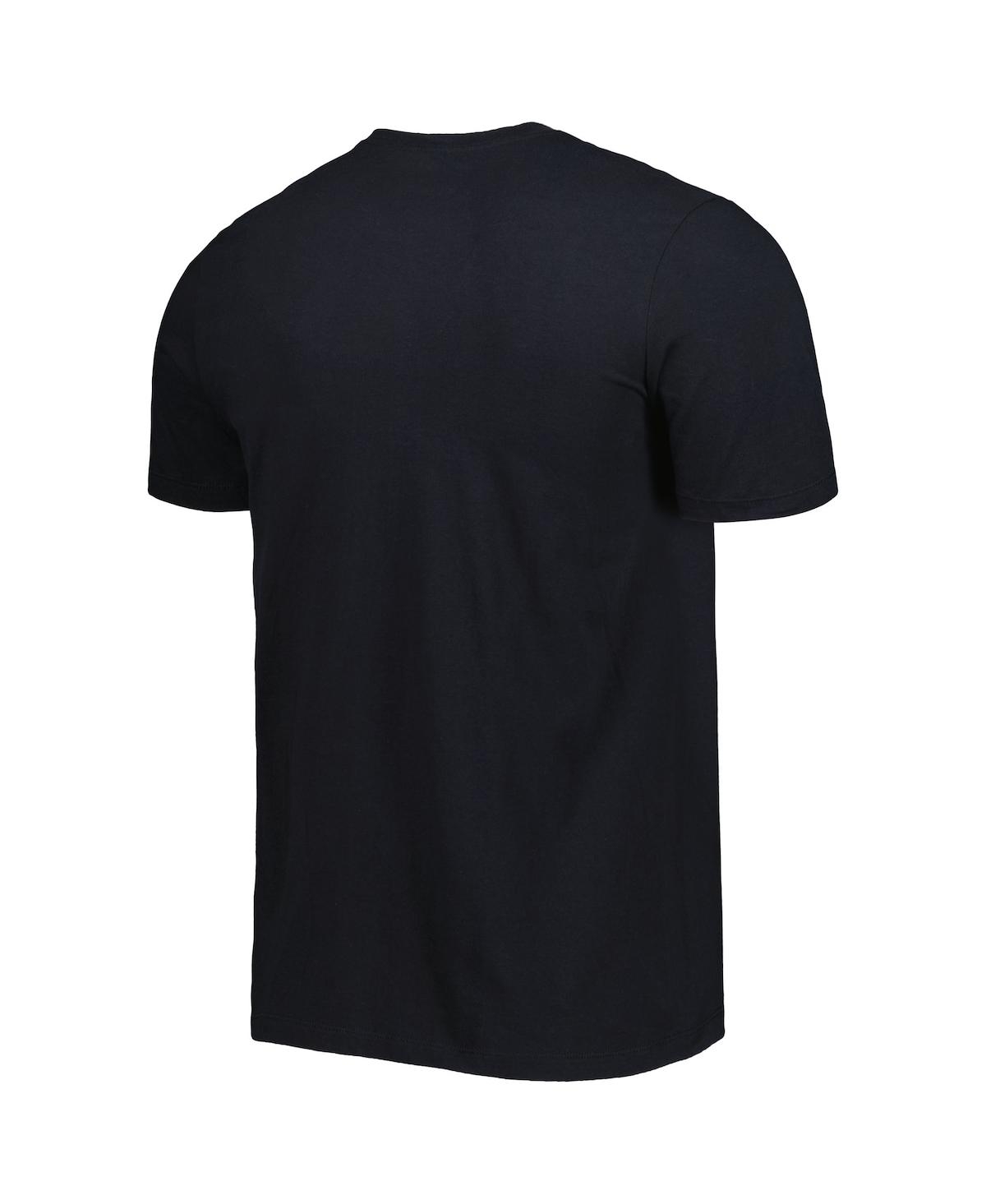 Men's NikeIowa Hawkeyes Basketball Logo T-shirt - Black