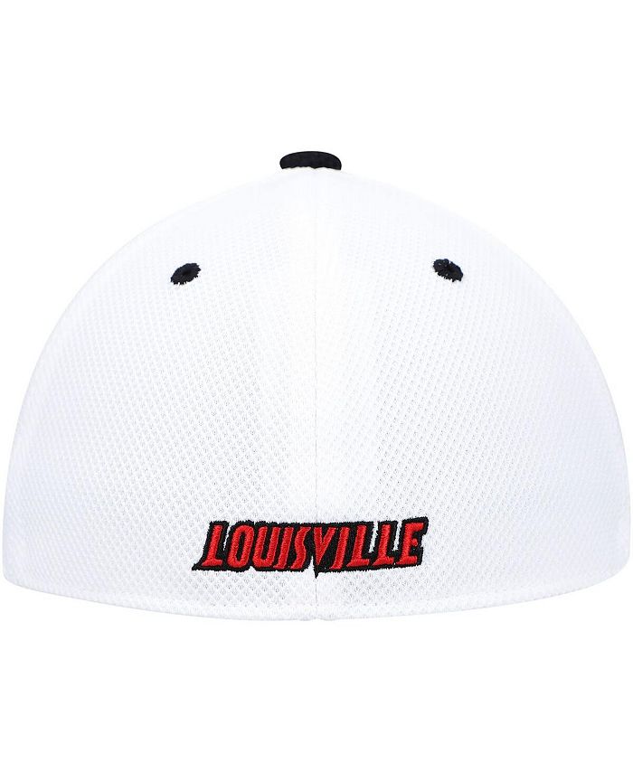 Adidas Men's Louisville Cardinals On-Field Baseball Fitted Hat