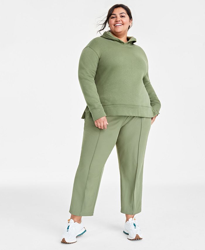 On 34th Plus Size Pullover Hoodie, Created for Macy's - Macy's