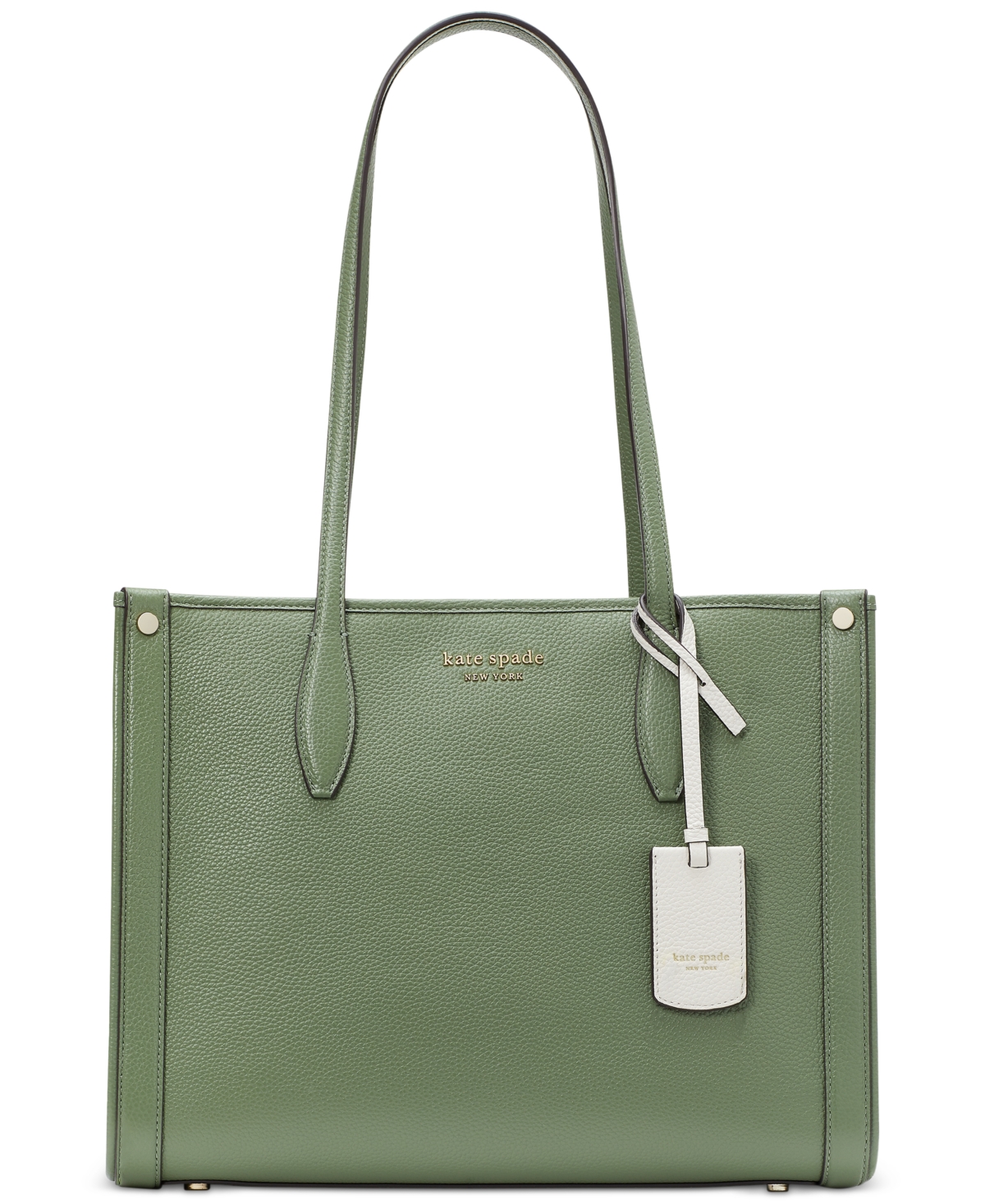 Kate Spade New York Market Pebbled Leather Tote