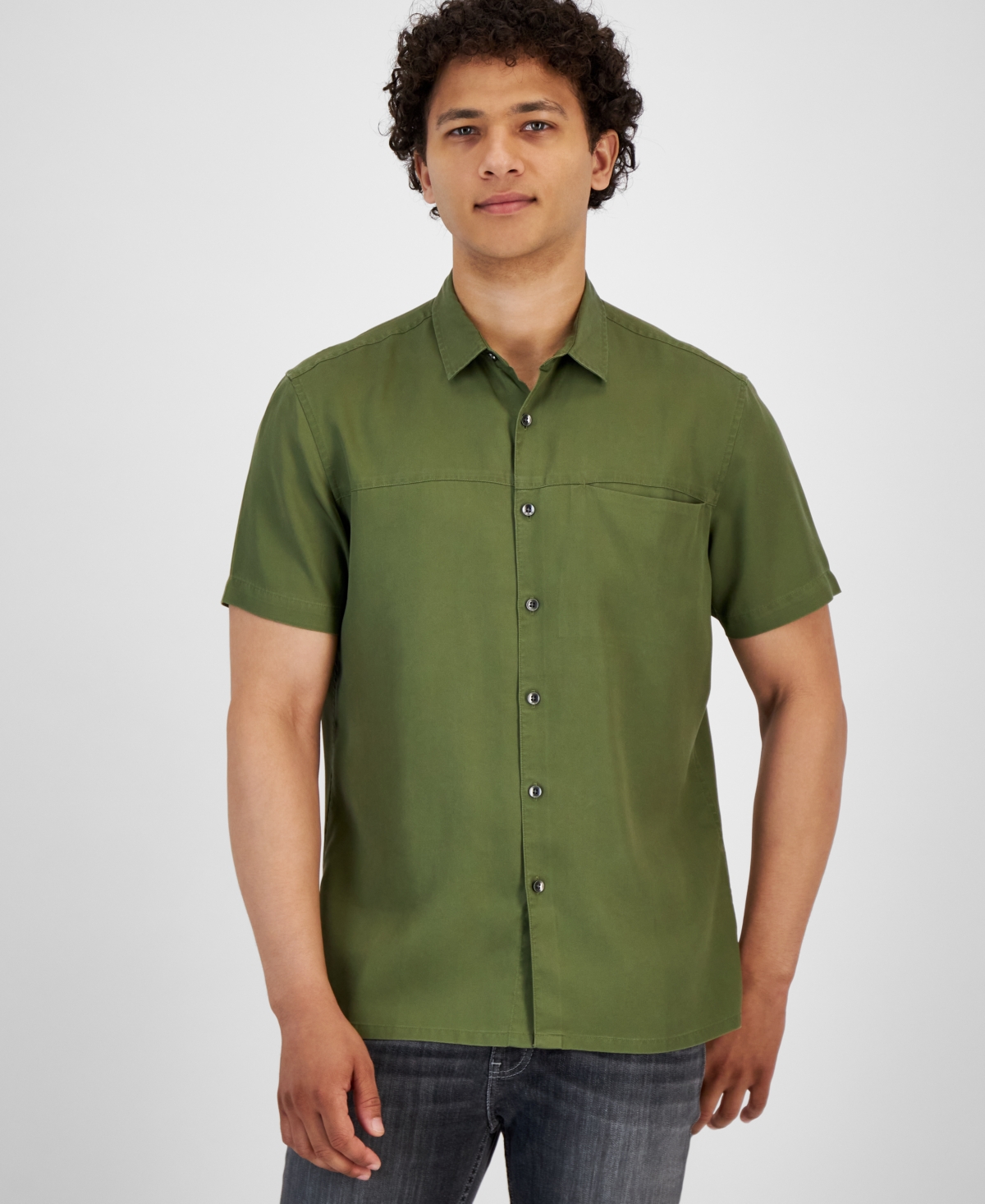 INC INTERNATIONAL CONCEPTS Shirts for Men | ModeSens