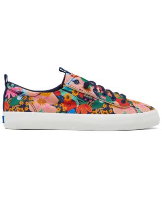 [ KEDS ]★CHAMPION RPC SICILY Keds Women's x Rifle Paper Co Kickback Sicily Canvas Casual