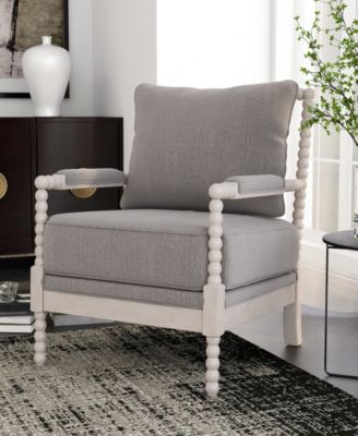 Nana 38" Upholstered Accent Chair