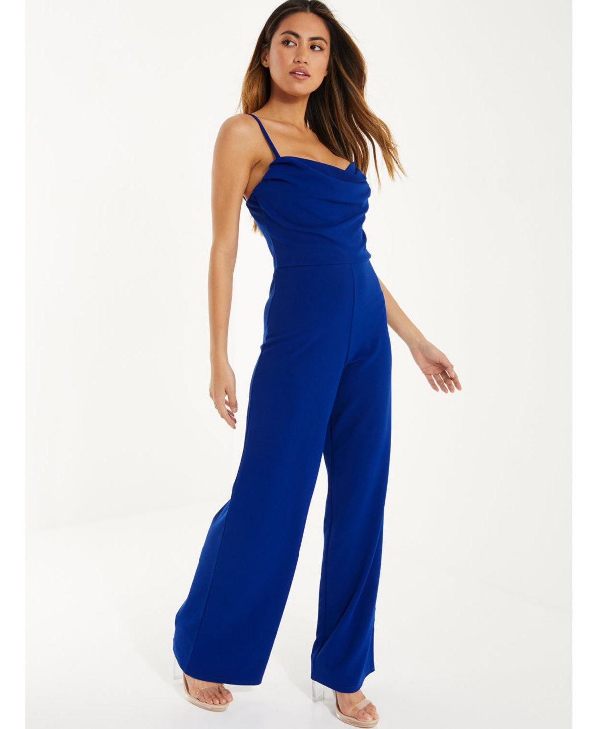 Quiz Women's Palazzo Jumpsuit