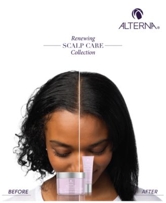 Renewing Scalp Care Hemp Leave-On Treatment, 2.5 oz.