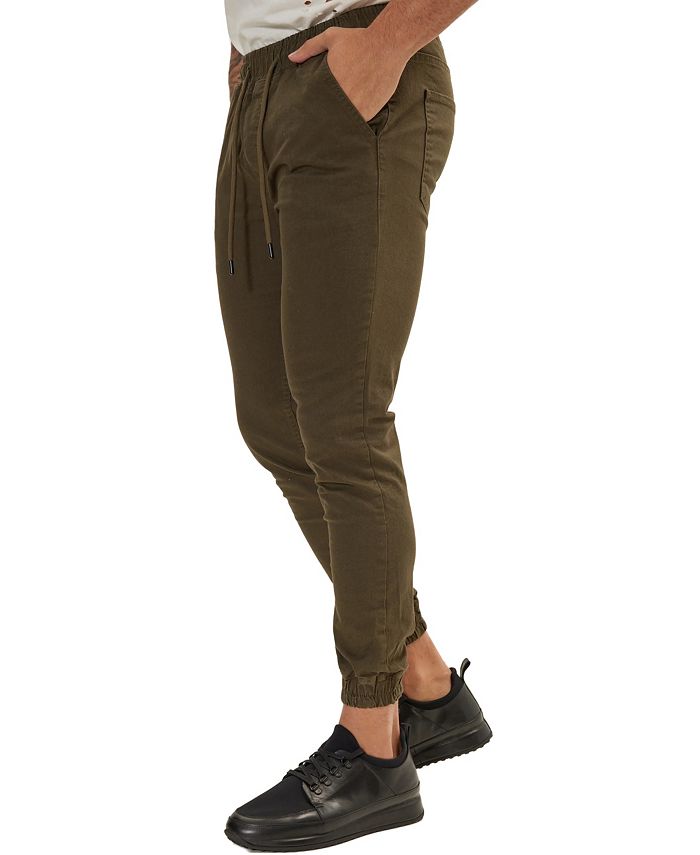 RON TOMSON Men's Modern Fitted Chino Pants - Macy's