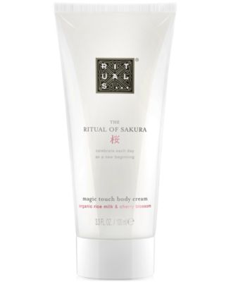 RITUALS - Free Ritual of Sakura body cream with $50 Rituals purchase