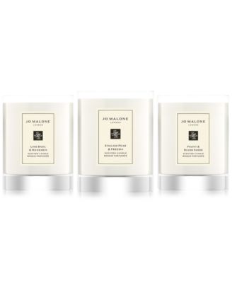 Jo Malone London Bundle Unisex Cologne 2024 Candle Perfume Travel Sz