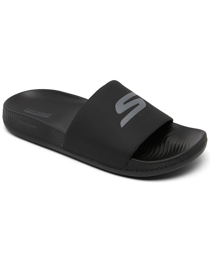 Skechers Men's Hyper Slide - Deriver Slide Sandals from Finish Line ...