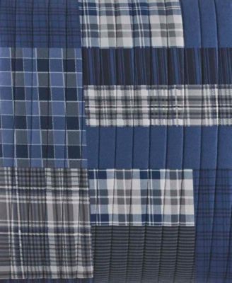 Eastmont Reversible 2-Pc. Quilt Set, Twin