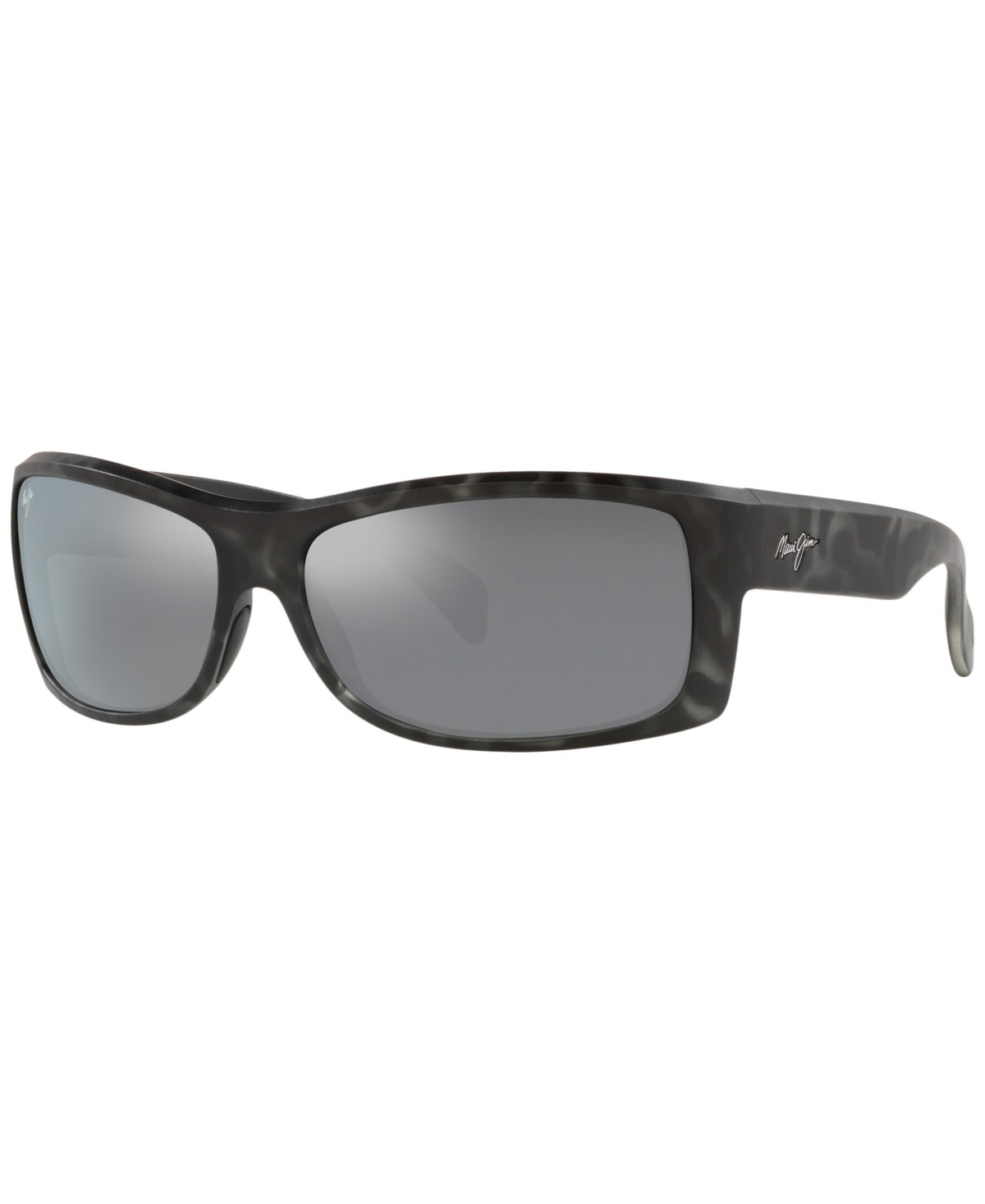 Maui Jim Unisex Polarized Sunglasses, Equator 65 In Tortoise Blonde