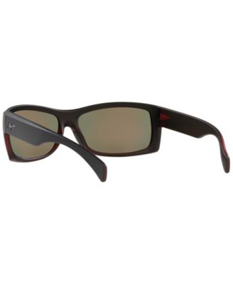 Unisex Polarized Sunglasses, EQUATOR 65