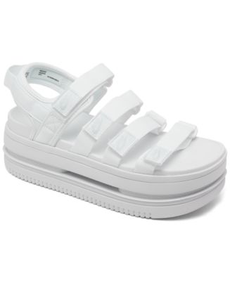 macy's nike sandals