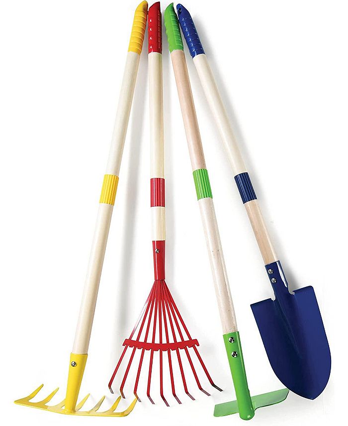 Melissa and doug rake sale